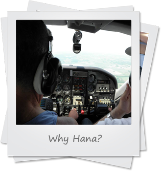 Why Global Hana Aviation Services