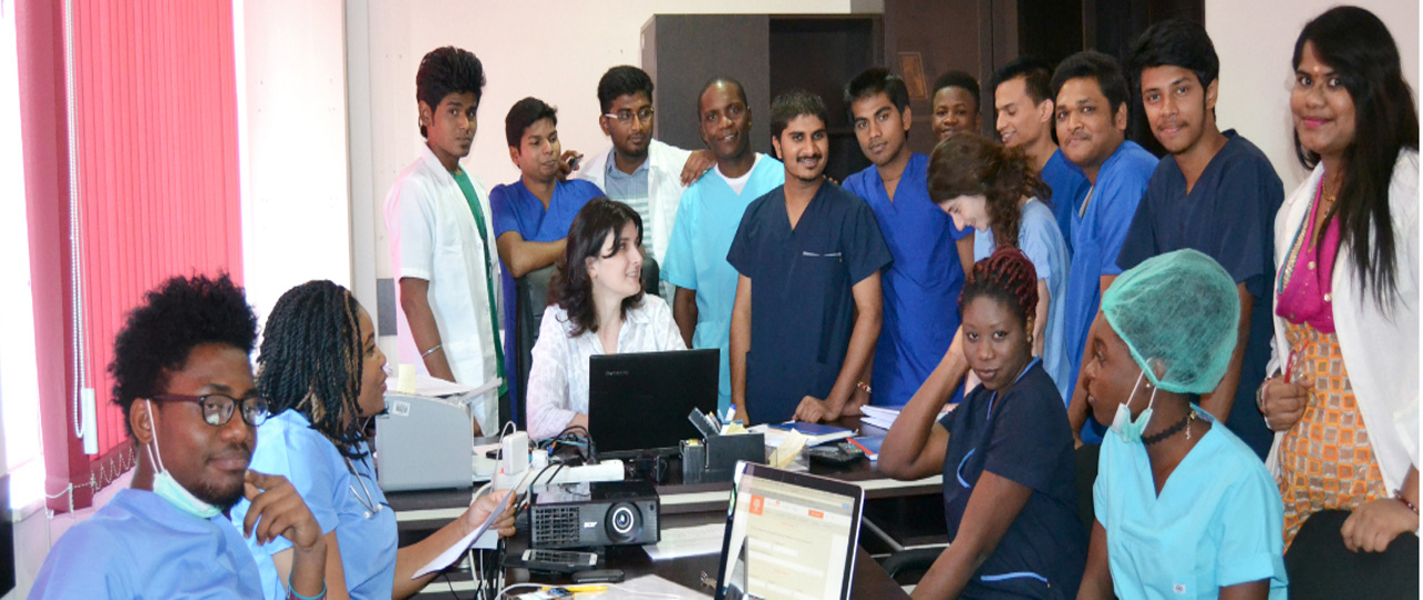 New Vision University image 2