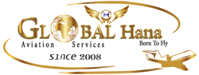 Global Hana Aviation Services logo