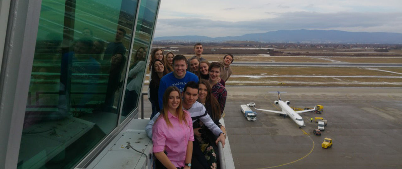 Faculty of Transport and Traffic Sciences, Division of Aeronautics image 3